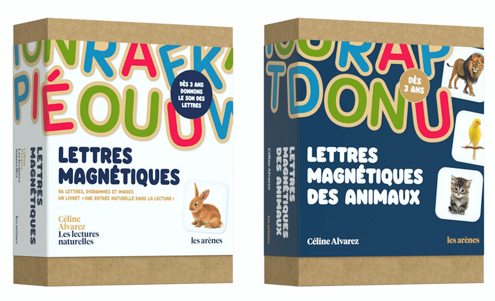 Lecture - Les lois naturelles de l'enfant