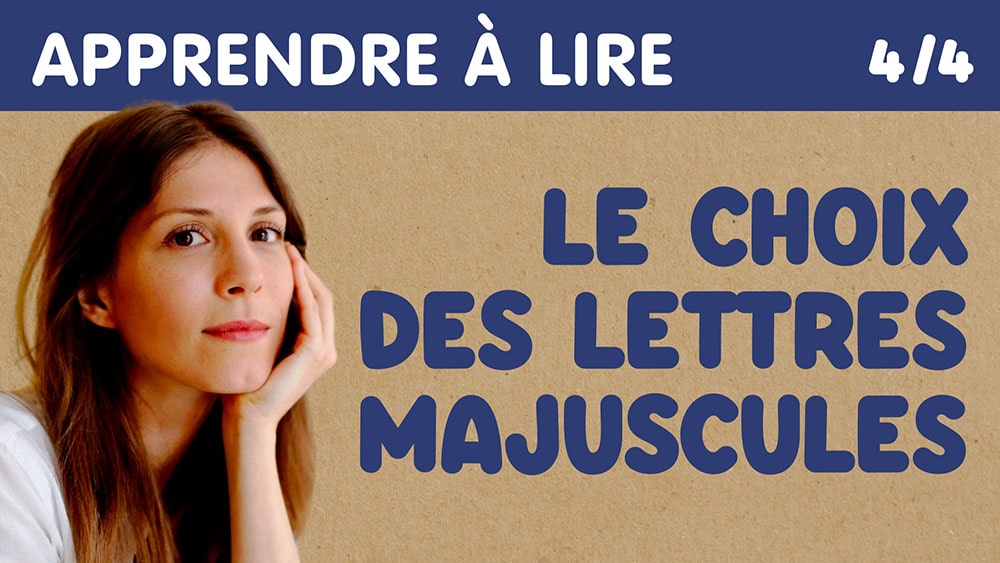 4 lettres majuscules