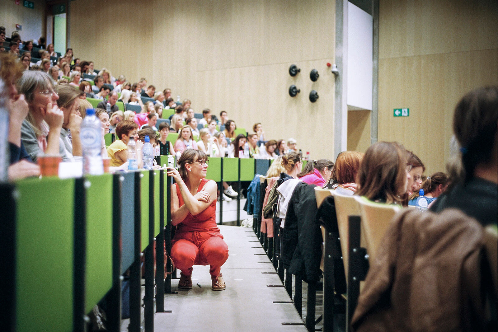 pédagogie - Une conférence de Céline Alvarez - Riedisheim. Transformer  l'école par l'innovation